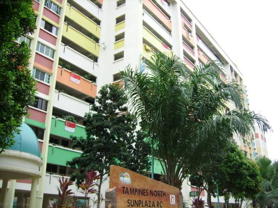 Blk 423 Tampines Street 41 (Tampines), HDB 5 Rooms #96222